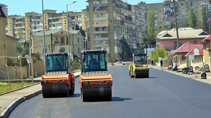 В Баку отремонтируют ряд улиц  - ФОТО