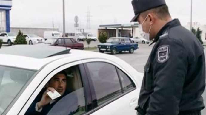 Fəaliyyətinə icazə verilən şəxslər şəxsi avtomobildən istifadə edə biləcək 