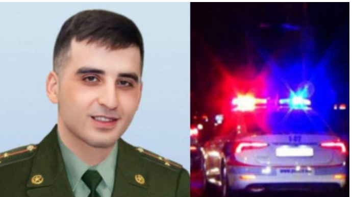 Erməni zabit davada bıçaqlanaraq öldürüldü