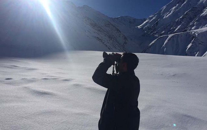 İtkin düşən alpinistlərlə bağlı yeni - Açıqlama - VİDEO
