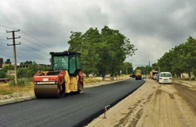 Prezident İlham Əliyev Qax-Zaqatala yolunun bərpasına 23,3 milyon manat ayırıb