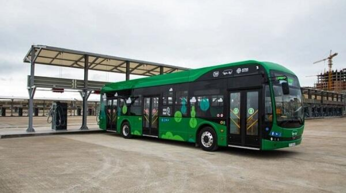 Bakıda hər il 300-ə yaxın ekoloji təmiz avtobus istismara verilir – EKSPERT - VİDEO 