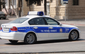 Yeni yol polisi rəisi təyin edilib