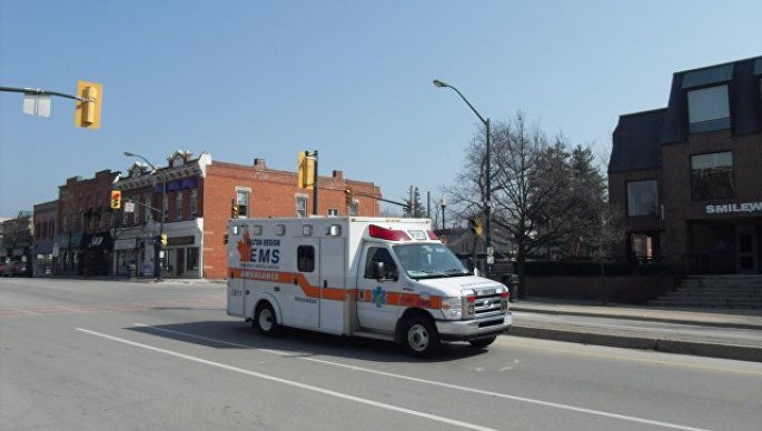 Kanadada istidən ölənlərin sayı 70-ə çatıb