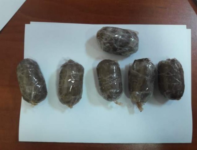 Narkotik keçirilməsinin qarşısı alınıb