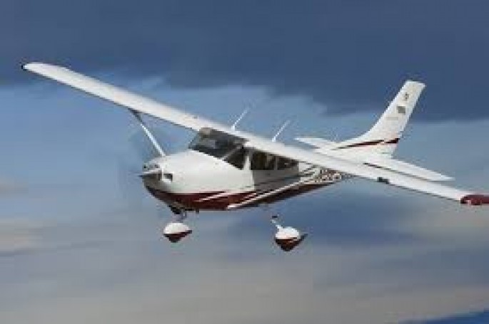 Yüngül motorlu təyyarə qəzaya uğradı: 2 ölü