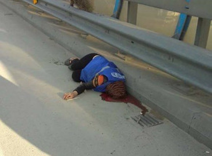 Prokurorluq və polis süpürgəçinin avtomobillə vurularaq öldürülməsi barədə birgə məlumat yayıb