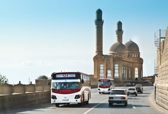 Bakıda avtobuslar üçün xüsusi zolaq yaradılacaq