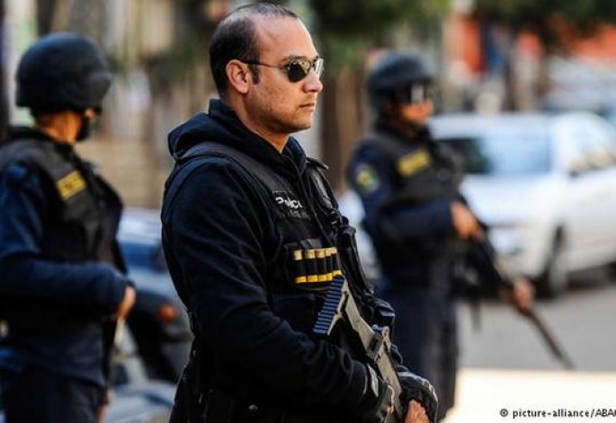 Polis məntəqəsinə hücum oldu - 5 polis öldürüldü