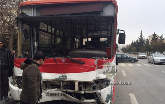 Dəhşətli avtobus qəzası ilə bağlı rəsmi açıqlama