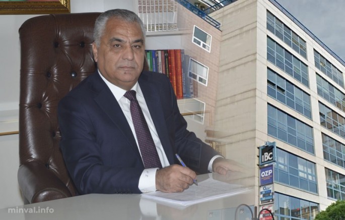 İcra başçısının Avropadakı biznesi – (FOTOFAKT)