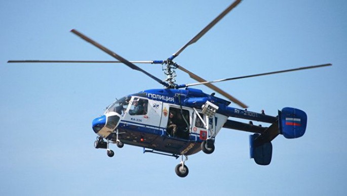 Rusiya Hindistana 200 helikopter satacaq