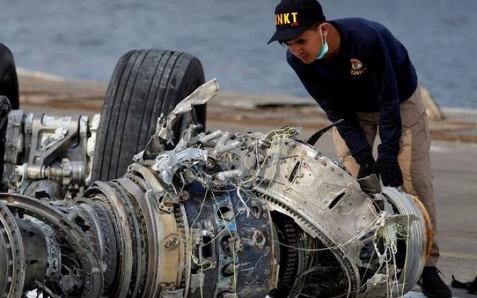 İçindən heç kimin sağ çıxmadığı təyyarənin qara qutusu tapıldı