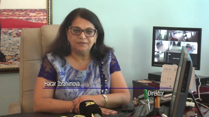 9 nömrəli məktəbin direktoru Həcər İbrahimova niyə süründürməçilik edir - FOTO
