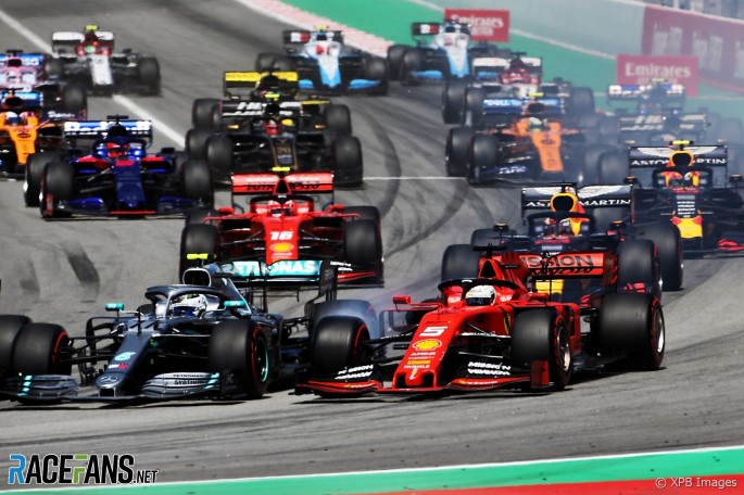"Formula 1"də yeni mükafat bölgüsü müəyyənləşib