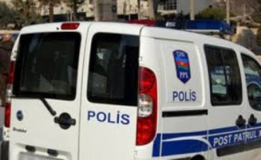 Cinsi əlaqədə olduğu qadını polisə verdi - Kürdəmir sakini