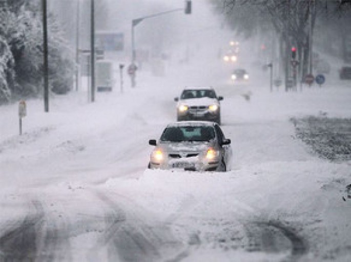 Avropada ölənlərin sayı 49 nəfərə çatıb - Şaxtalı hava şəraitinə görə