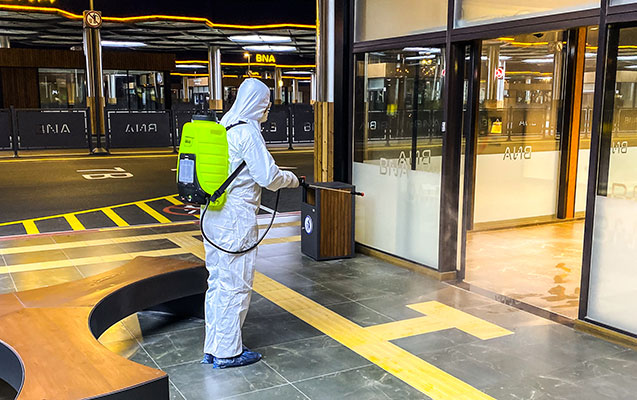 Həkim: “Avtobusların dezinfeksiya edilməsi çox müsbət addımdır”