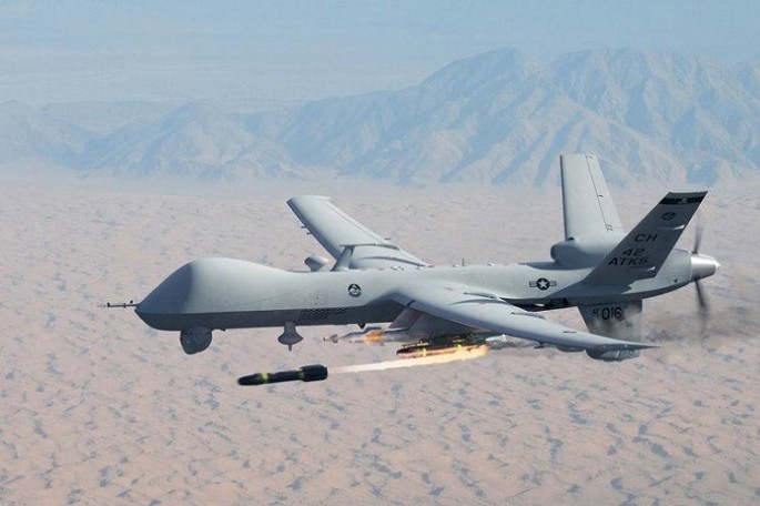 Husilərin PUA-sı Səudiyyə aeroportuna hücum edib