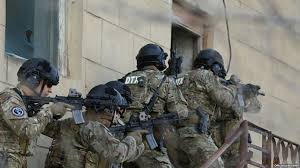 DTX dövlətə xəyanət edən şəxsi həbs edib - FOTO