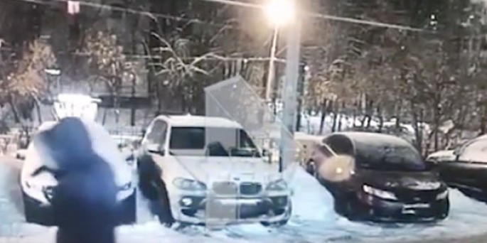 Vahid Ələkbərovun şərikinin qətlinin detalları açıqlandı - VİDEO