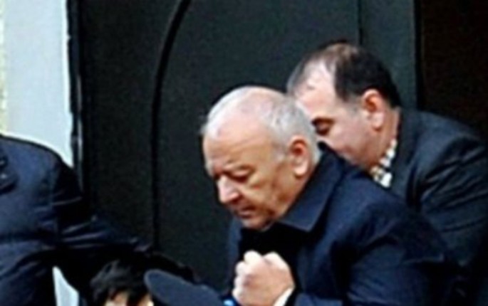 Ziya Məmmədovun adamı Çovdarova bir çamadan pul verib