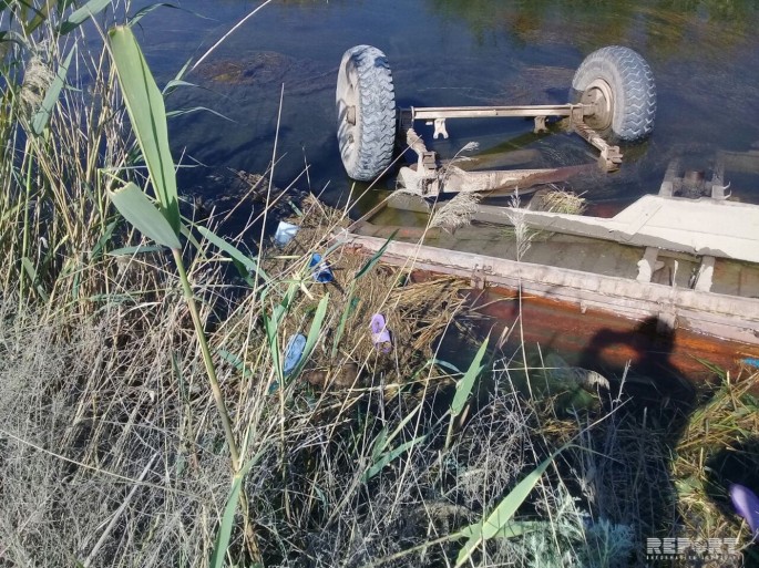 6 işçinin ölümünə səbəb olan sürücüyə hökm oxunub