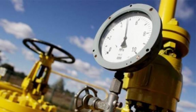 Horadizdə qaz xətti traktorla zədələnib