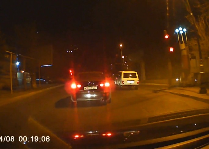 Biləsuvarda piyadanı vuran avtomobil tapılıb