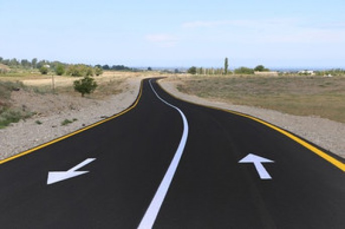 Azərbaycan yol infrastrukturunun keyfiyyətinə görə dünyada 36-cıdır