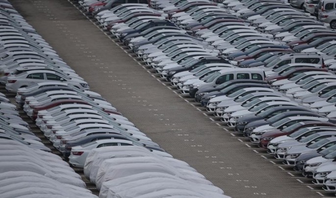 Avropada avtomobil satışı azaldı