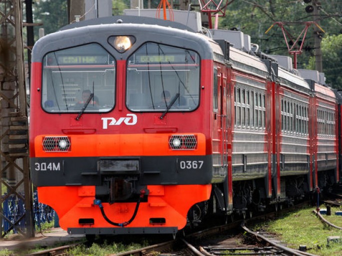 Kişini qatar vurdu – VİDEO