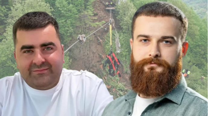 "Meyitlər 200-300 metr aralı idi" - Şəkidəki kanat faciəsinin şok detalları   - VİDEO
