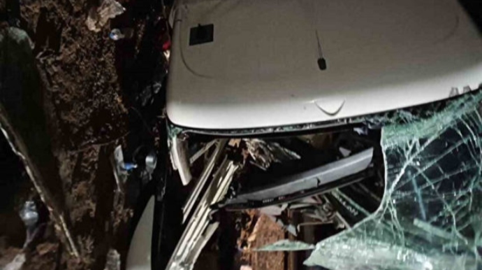 В Турции разбился автобус: пострадали 19 человек - ФОТО 