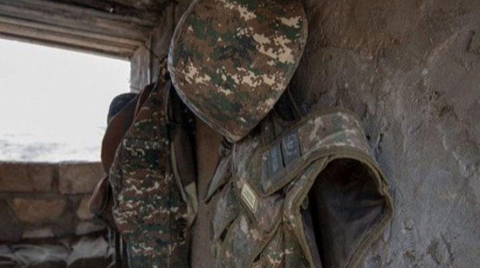 Azərbaycana məxsus PUA-nın səsinə məhəl qoymayan  erməni polkovnik-leytenant həbs olundu