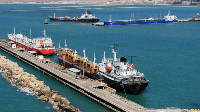 Aktau limanının tranzit potensialı genişləndirilir