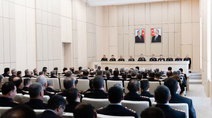 Bu ilin 6 ayı ərzində Azərbaycanda 15.420 cinayət qeydə alınıb – RƏSMİ 