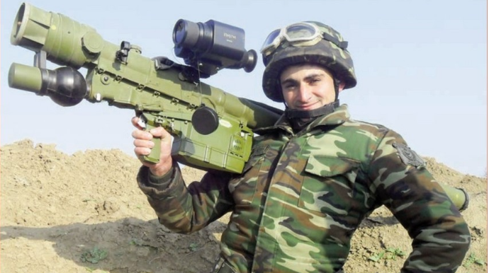 “Vur, komandir, vur”un qəhrəmanı: “Sarkisyanın olduğu helikopteri izləyirdik” - VİDEO