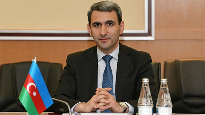 ADY sədrindən yeni təyinatlar - FOTOLAR 