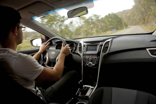 Bakı polisi bir gündə 40 sərxoş sürücü saxlayıb