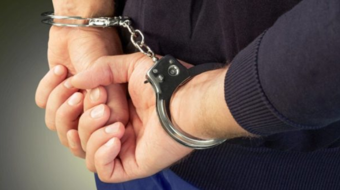 Şəmkirdə küçədə söyüş söyən kişi həbs edildi 