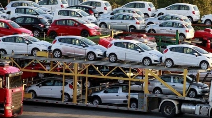 Avropa İttifaqında avtomobil satışları oktyabrda 5,8 faiz artıb