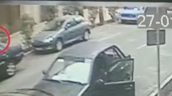 İrandakı terrorun detalları:  Terrorçu diplomatların yaşadığı mənzillərə atəş açıb - FOTO - VİDEO 