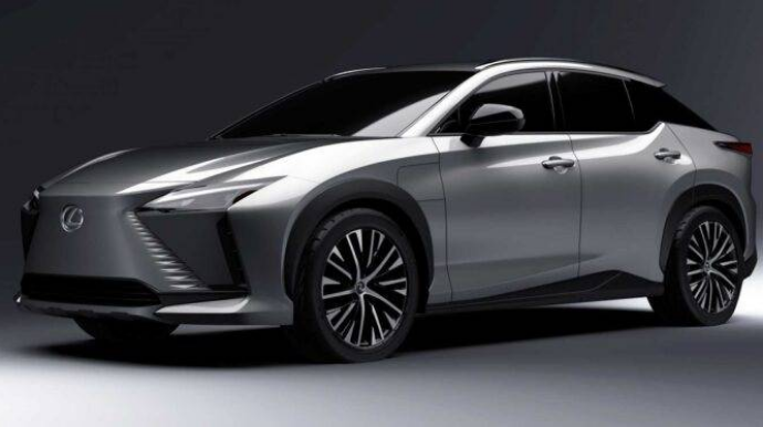 “Lexus” yeni elektrik krossoverini təqdim edib – FOTO 