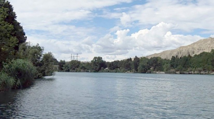 Kür çayının aşağı axınına suyun buraxılmasına başlanıldı 