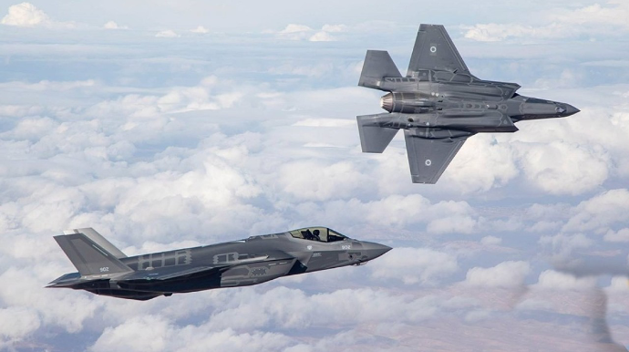 İsrail Tehranın hava məkanına nəzarəti ələ keçirdi