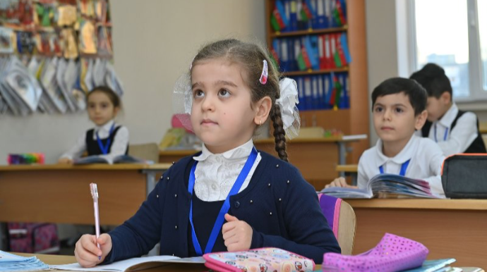 Bəzi təhsil müəssisələrində I sinfə qəbul üzrə müsabiqə mərhələsi LƏĞV OLUNDU - FOTO - YENİLƏNİB