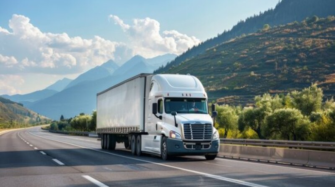 Şərq-Qərb nəqliyyat dəhlizi ilə 17 milyon tona yaxın yük daşınıb 