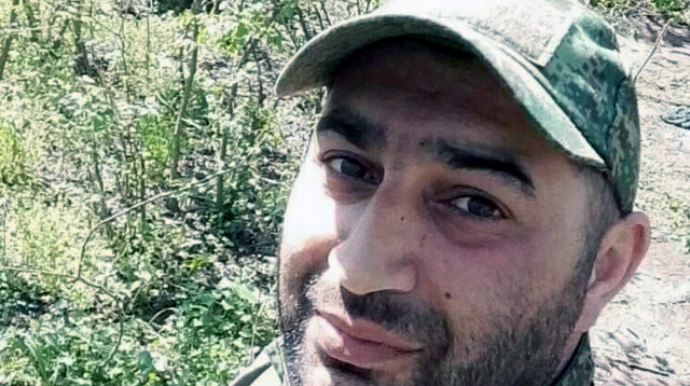 Ukraynada daha bir azərbaycanlı həlak oldu - FOTO