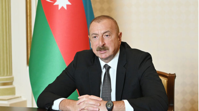 Prezident İlham Əliyev bir qrup şəhid hərbçini təltif edib - SİYAHI